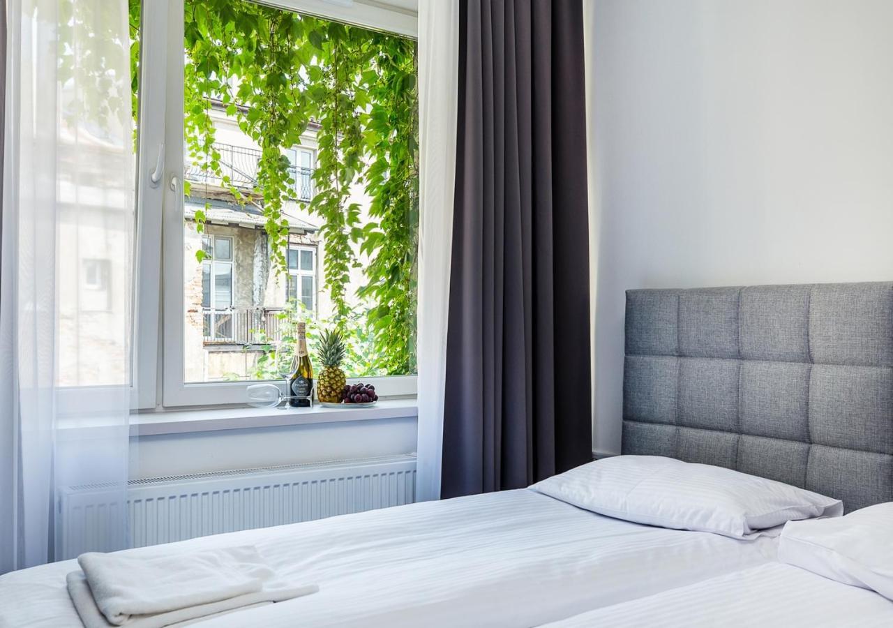 Aparthotel Cracovia Residence Exteriör bild
