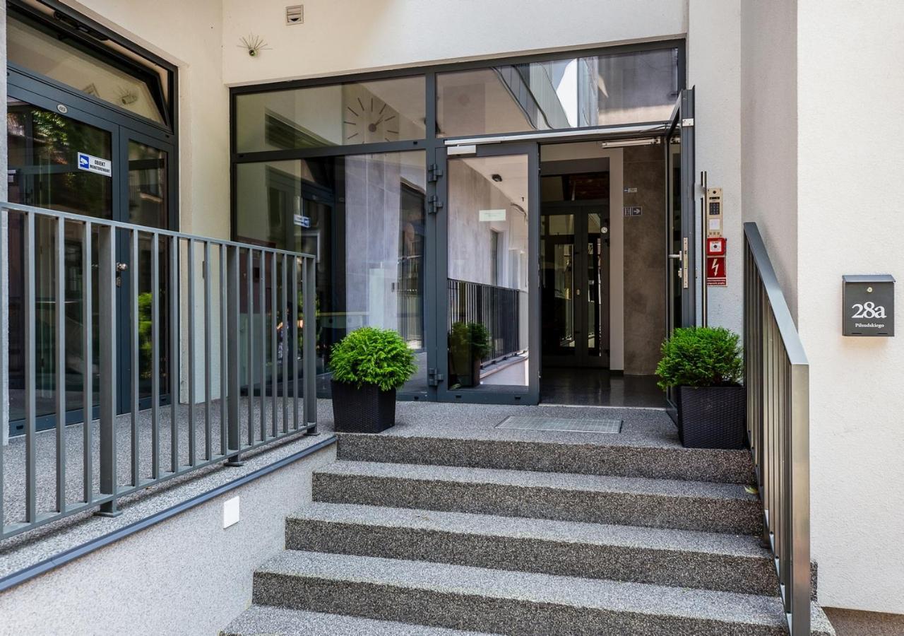 Aparthotel Cracovia Residence Exteriör bild