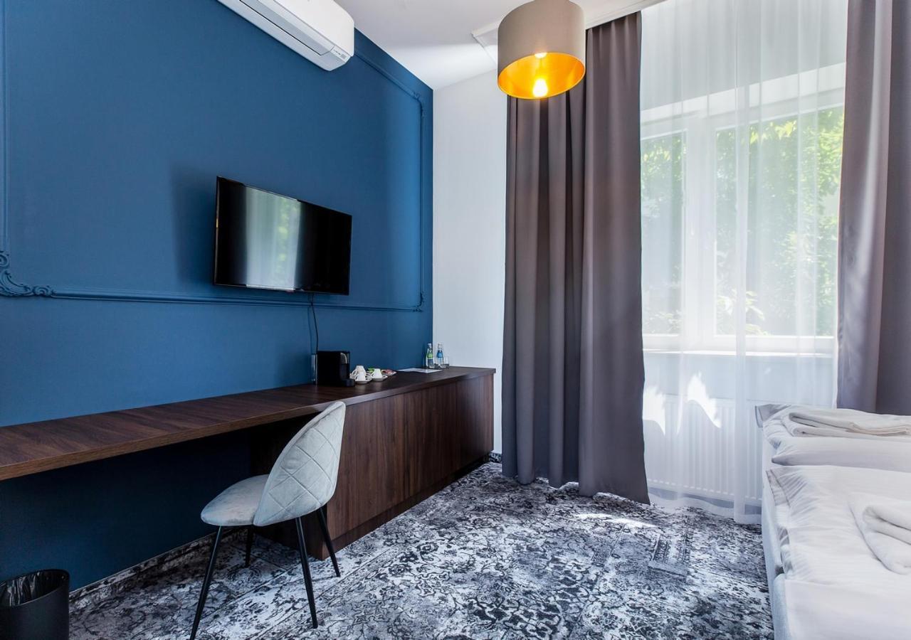 Aparthotel Cracovia Residence Exteriör bild
