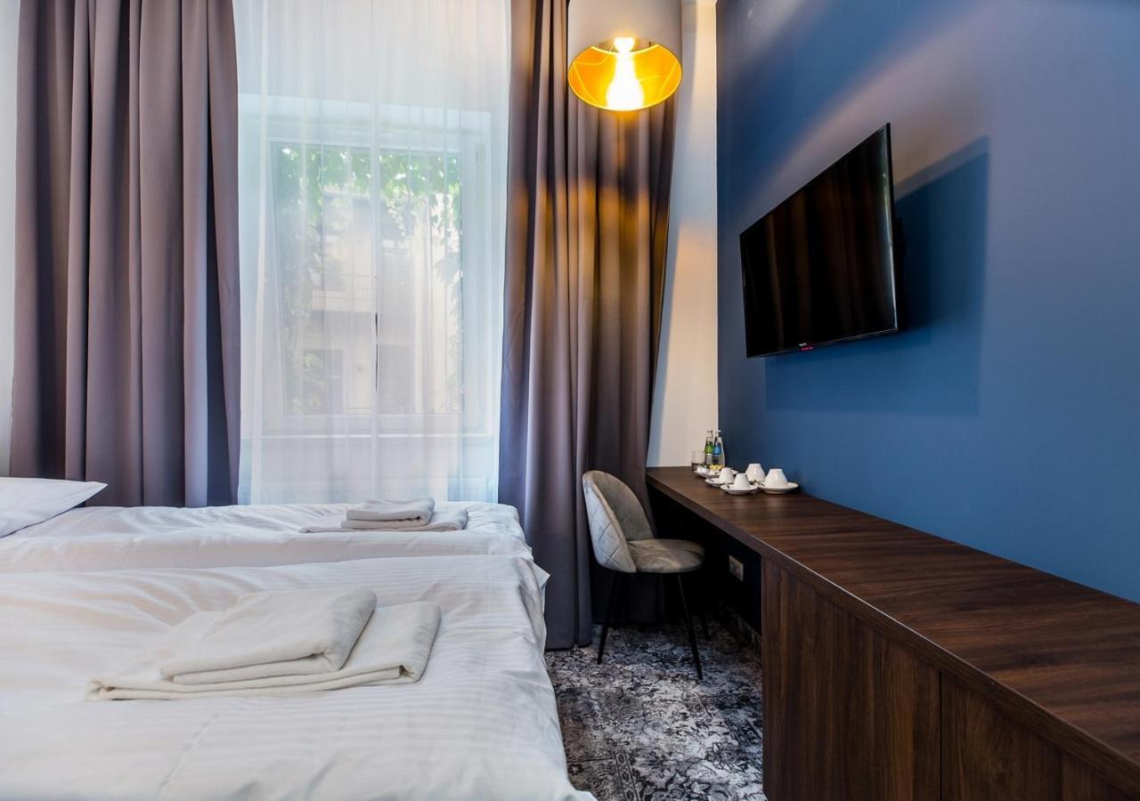 Aparthotel Cracovia Residence Exteriör bild
