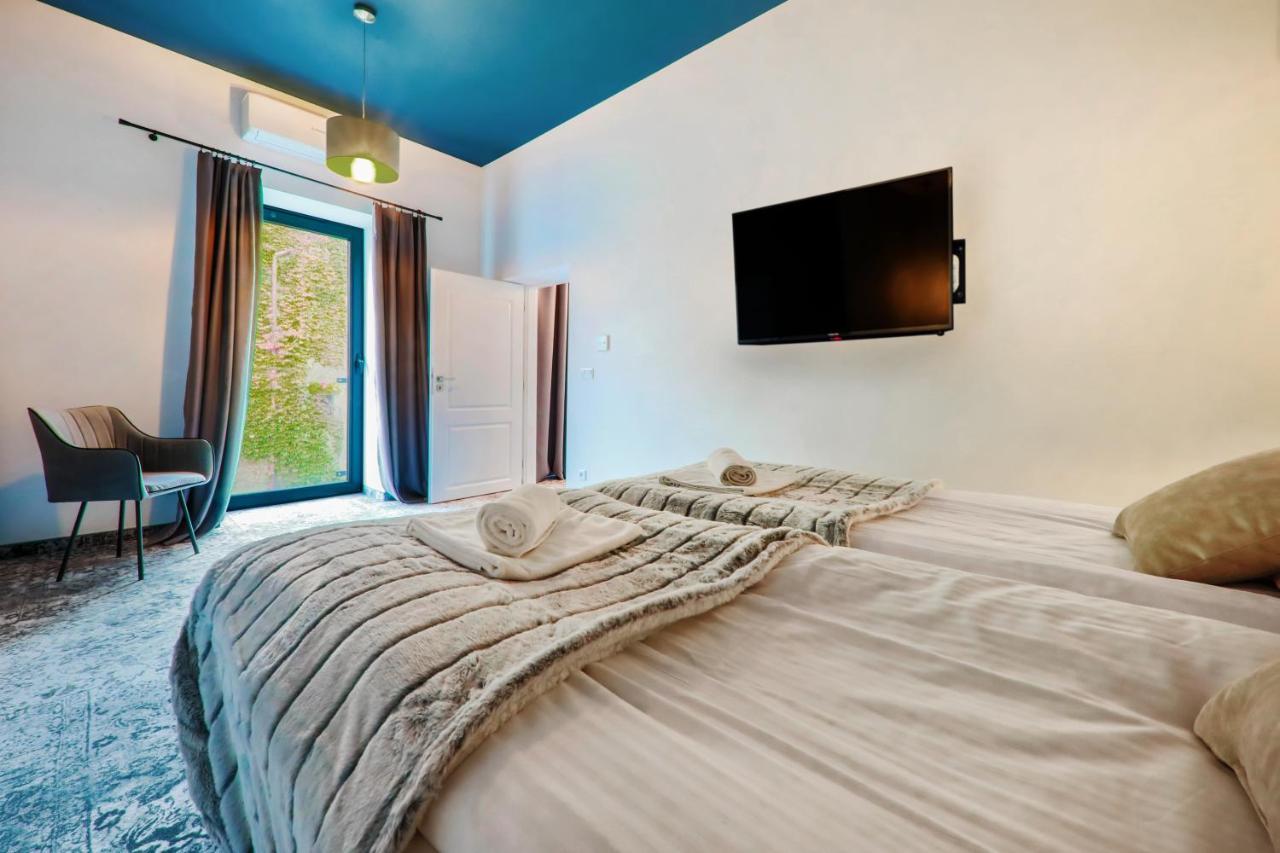 Aparthotel Cracovia Residence Exteriör bild